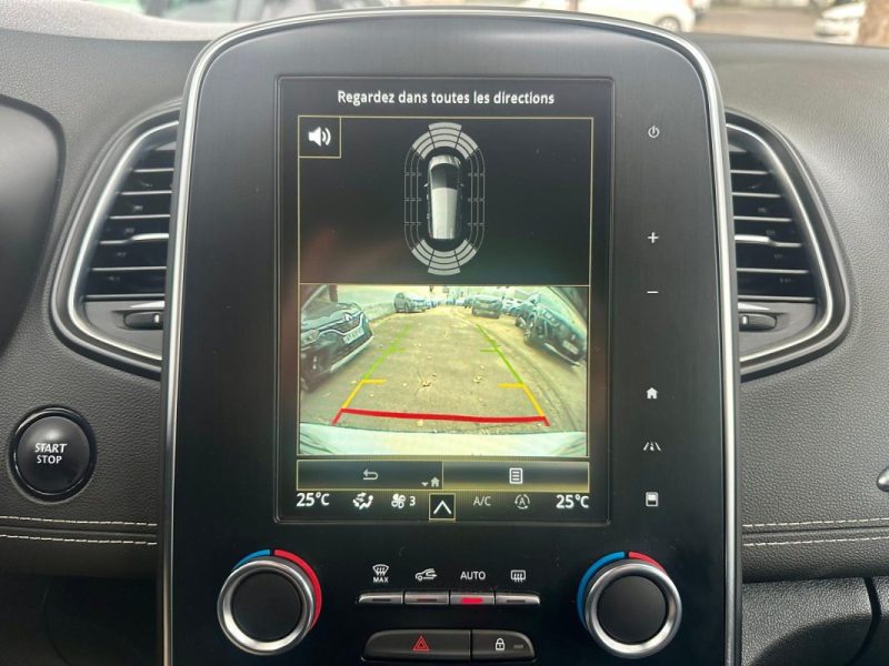 RENAULT GRAND SCENIC IV 1.7 Blue dCi 150 Intens EDC **1ère MAIN** 