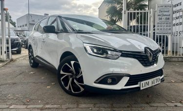 RENAULT GRAND SCENIC IV 1.7 Blue dCi 150 Intens EDC **1ère MAIN** 