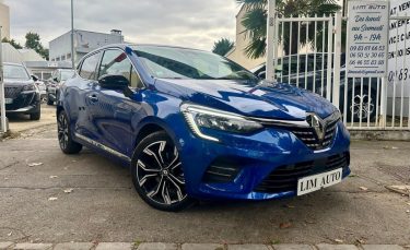 RENAULT CLIO V 1.6 E-Tech full hybrid 145 TECHNO **1ère MAIN** 