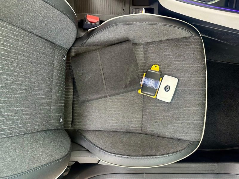 RENAULT CLIO V 1.6 E-Tech full hybrid 145 TECHNO **1ère MAIN** 