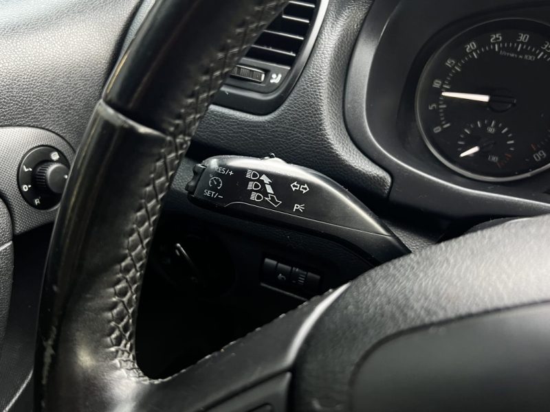 SKODA FABIA II PHASE 2 1.6 TDI 75 Cv 1ERE MAIN / 5 PORTES CLIM REGULATEUR CRIT AIR 2 - GARANTIE 1 AN