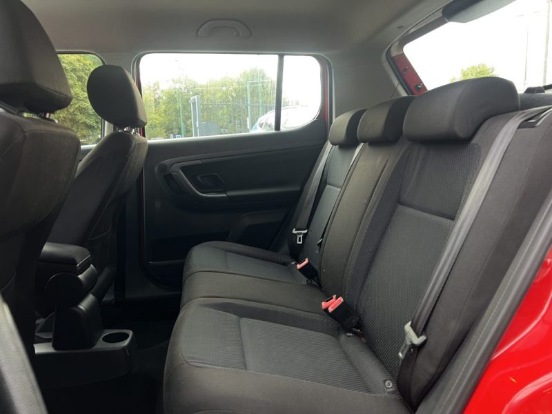 SKODA FABIA II PHASE 2 1.6 TDI 75 Cv 1ERE MAIN / 5 PORTES CLIM REGULATEUR CRIT AIR 2 - GARANTIE 1 AN