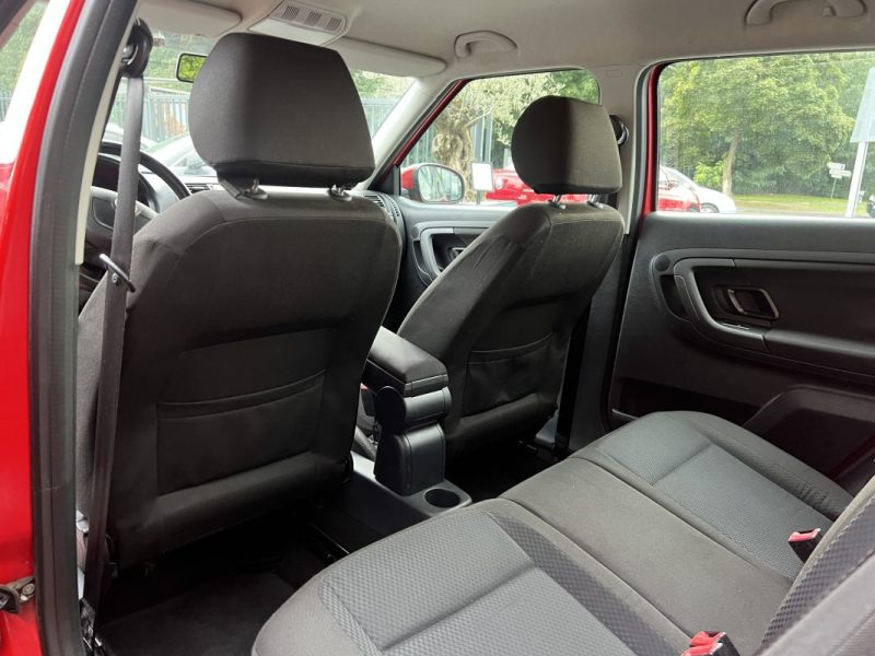 SKODA FABIA II PHASE 2 1.6 TDI 75 Cv 1ERE MAIN / 5 PORTES CLIM REGULATEUR CRIT AIR 2 - GARANTIE 1 AN