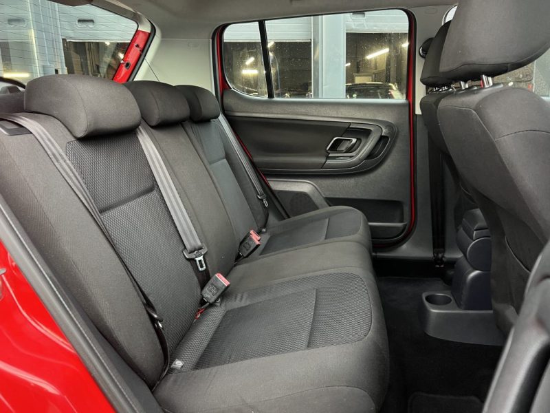 SKODA FABIA II PHASE 2 1.6 TDI 75 Cv 1ERE MAIN / 5 PORTES CLIM REGULATEUR CRIT AIR 2 - GARANTIE 1 AN