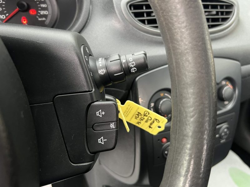 RENAULT CLIO 3 III SOCIETE 1.5 DCI 70 Cv - FRAIS A PREVOIR