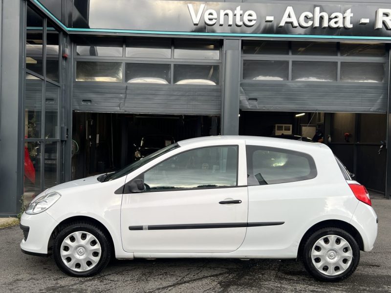 RENAULT CLIO 3 III SOCIETE 1.5 DCI 70 Cv - FRAIS A PREVOIR
