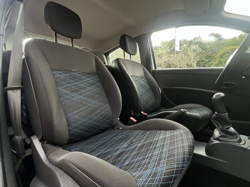 RENAULT CLIO 3 III SOCIETE 1.5 DCI 70 Cv - FRAIS A PREVOIR