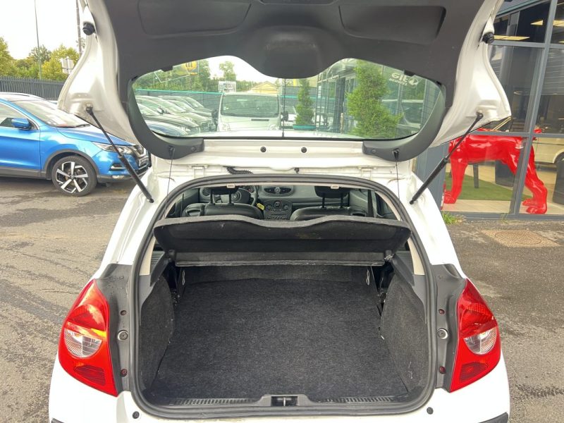 RENAULT CLIO 3 III SOCIETE 1.5 DCI 70 Cv - FRAIS A PREVOIR