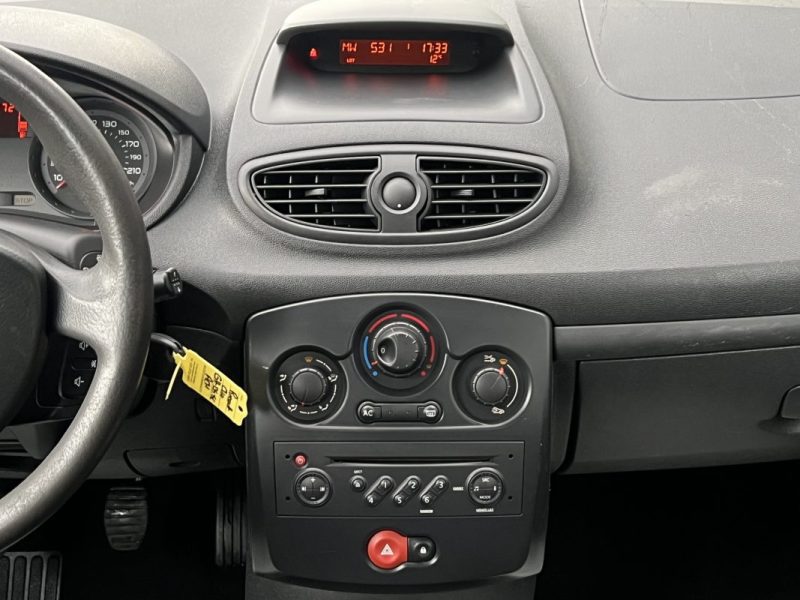 RENAULT CLIO 3 III SOCIETE 1.5 DCI 70 Cv - FRAIS A PREVOIR