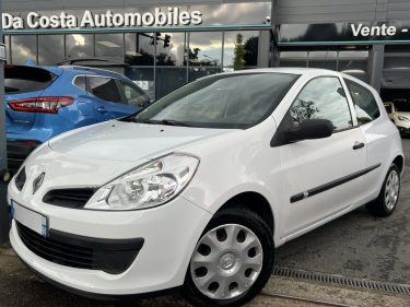RENAULT CLIO 3 III SOCIETE 1.5 DCI 70 Cv - FRAIS A PREVOIR