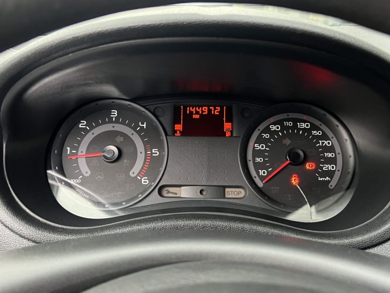 RENAULT CLIO 3 III SOCIETE 1.5 DCI 70 Cv - FRAIS A PREVOIR