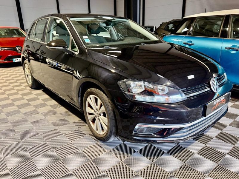 VOLKSWAGEN GOLF VII 1.6 TDI 115CH CARAT  DSG