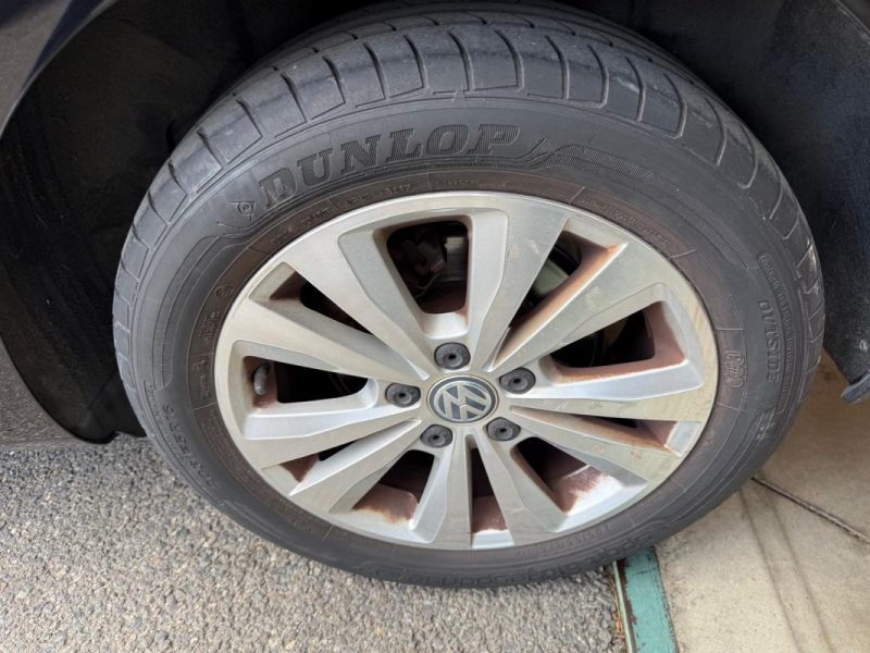 VOLKSWAGEN GOLF VII 1.6 TDI 115CH CARAT  DSG