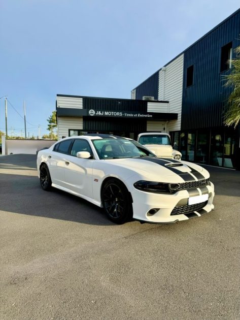 DODGE CHARGER  SRT 392 SCATPACK 6.4L V8 492 CV 2019