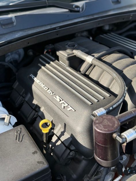 DODGE CHARGER  SRT 392 SCATPACK 6.4L V8 492 CV 2019