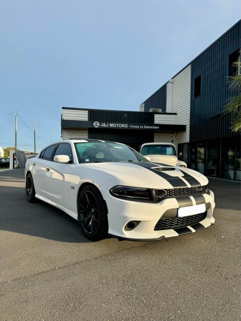 DODGE CHARGER  SRT 392 SCATPACK 6.4L V8 492 CV 2019