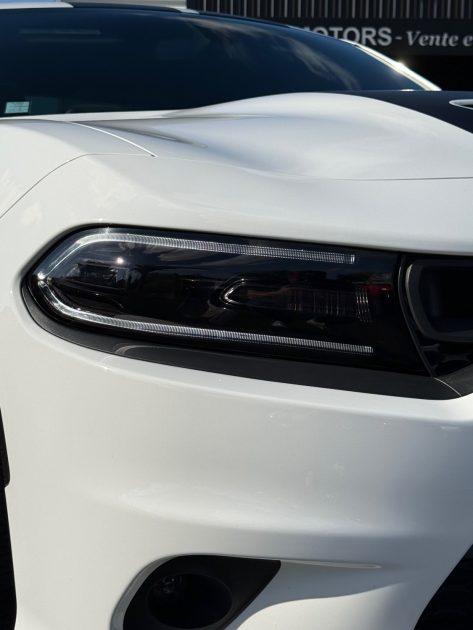 DODGE CHARGER  SRT 392 SCATPACK 6.4L V8 492 CV 2019