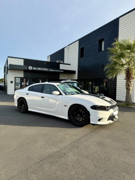DODGE CHARGER  SRT 392 SCATPACK 6.4L V8 492 CV 2019