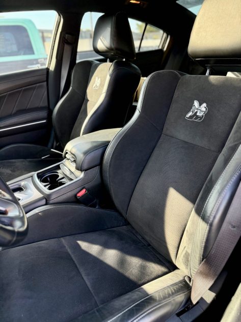 DODGE CHARGER  SRT 392 SCATPACK 6.4L V8 492 CV 2019