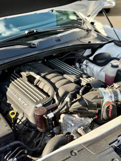 DODGE CHARGER  SRT 392 SCATPACK 6.4L V8 492 CV 2019