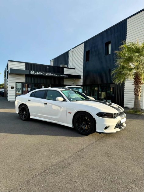 DODGE CHARGER  SRT 392 SCATPACK 6.4L V8 492 CV 2019