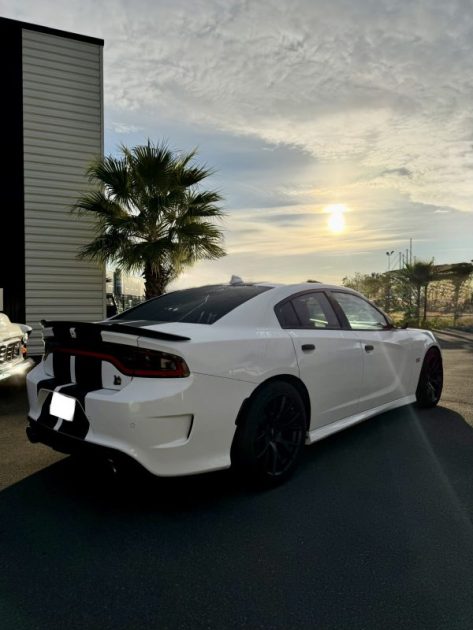 DODGE CHARGER  SRT 392 SCATPACK 6.4L V8 492 CV 2019