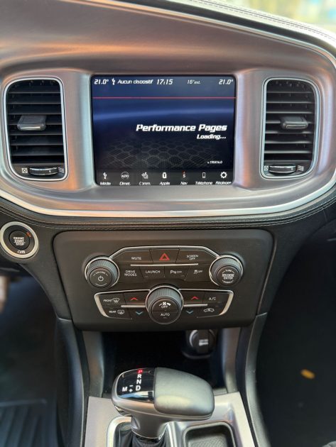 DODGE CHARGER  SRT 392 SCATPACK 6.4L V8 492 CV 2019