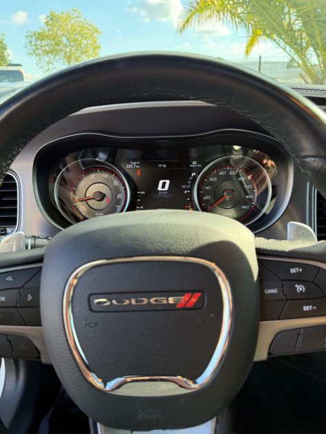 DODGE CHARGER  SRT 392 SCATPACK 6.4L V8 492 CV 2019