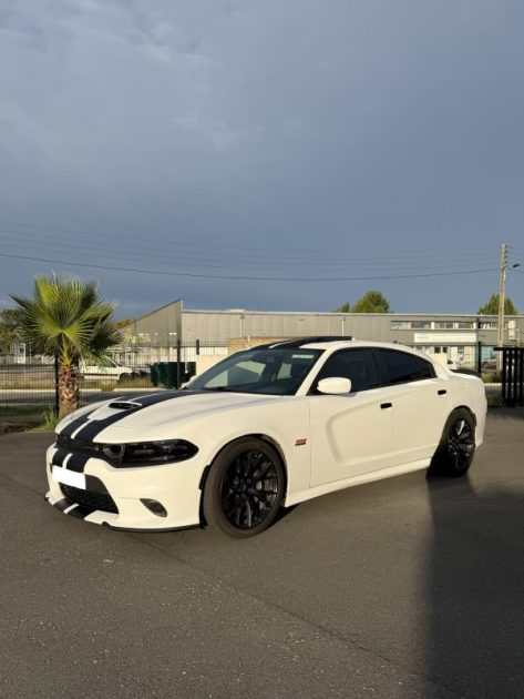 DODGE CHARGER  SRT 392 SCATPACK 6.4L V8 492 CV 2019