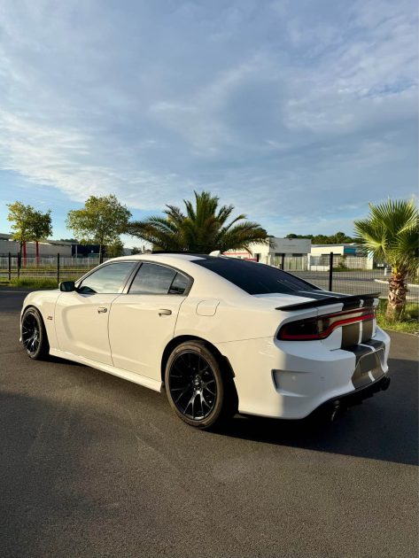 DODGE CHARGER  SRT 392 SCATPACK 6.4L V8 492 CV 2019