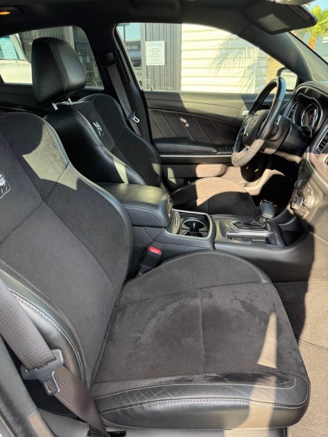 DODGE CHARGER  SRT 392 SCATPACK 6.4L V8 492 CV 2019