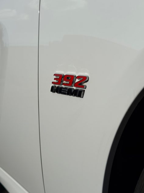 DODGE CHARGER  SRT 392 SCATPACK 6.4L V8 492 CV 2019