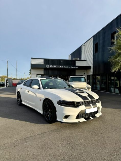 DODGE CHARGER  SRT 392 SCATPACK 6.4L V8 492 CV 2019