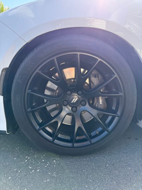 DODGE CHARGER  SRT 392 SCATPACK 6.4L V8 492 CV 2019