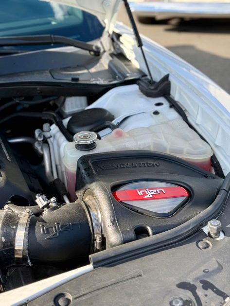 DODGE CHARGER  SRT 392 SCATPACK 6.4L V8 492 CV 2019