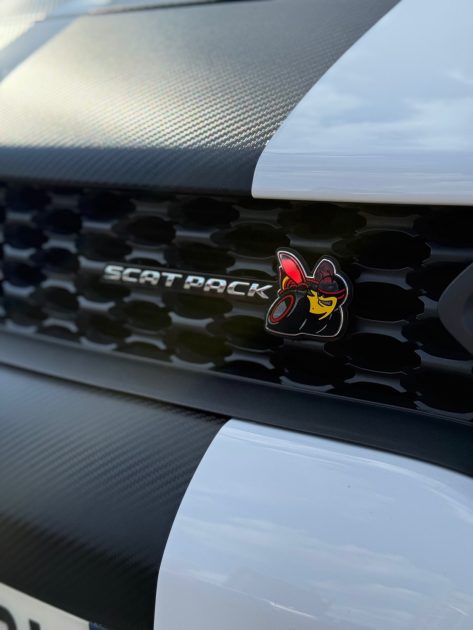 DODGE CHARGER  SRT 392 SCATPACK 6.4L V8 492 CV 2019