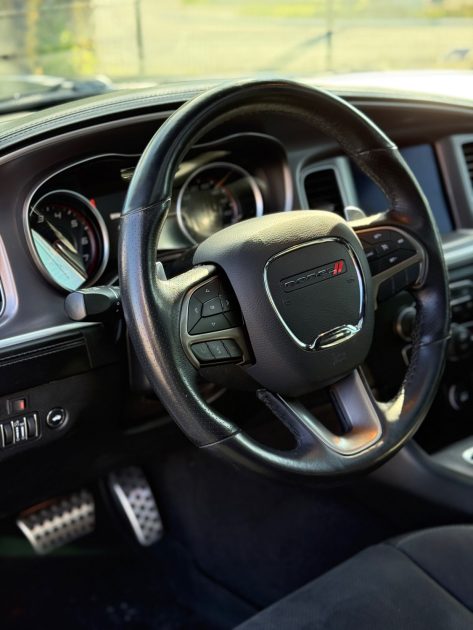 DODGE CHARGER  SRT 392 SCATPACK 6.4L V8 492 CV 2019