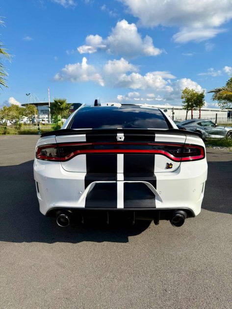 DODGE CHARGER  SRT 392 SCATPACK 6.4L V8 492 CV 2019