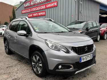 PEUGEOT 2008 1.5 HDI 