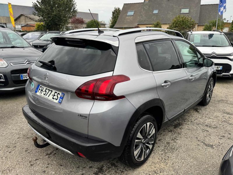 PEUGEOT 2008 1.5 HDi 100ch ALLURE BUSINESS  2019