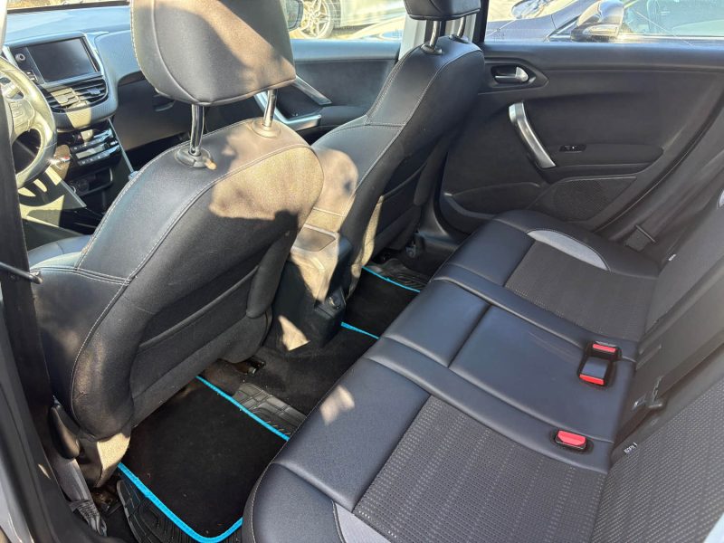 PEUGEOT 2008 1.5 HDi 100ch ALLURE BUSINESS  2019