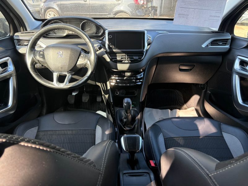 PEUGEOT 2008 1.5 HDi 100ch ALLURE BUSINESS  2019