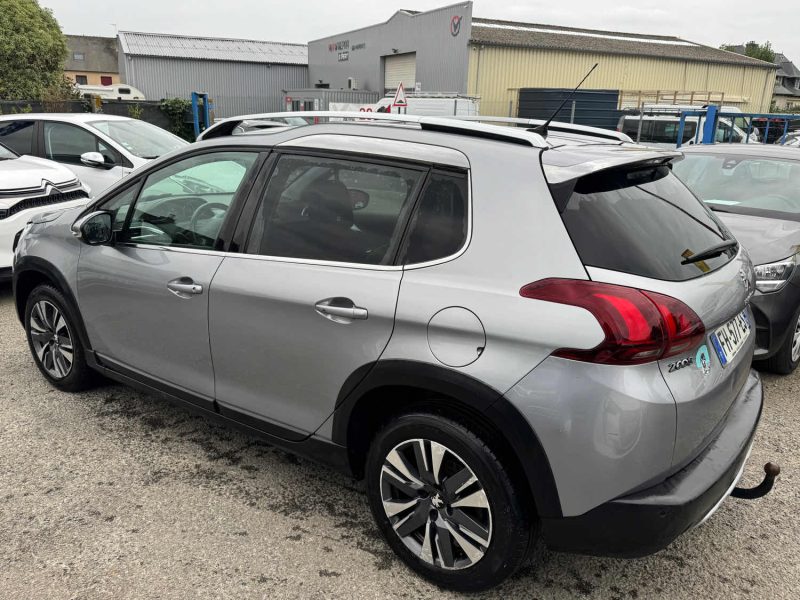 PEUGEOT 2008 1.5 HDi 100ch ALLURE BUSINESS  2019