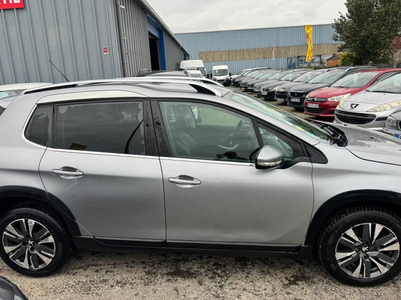 PEUGEOT 2008 1.5 HDi 100ch ALLURE BUSINESS  2019
