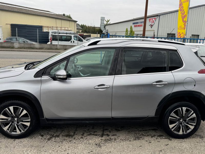 PEUGEOT 2008 1.5 HDi 100ch ALLURE BUSINESS  2019