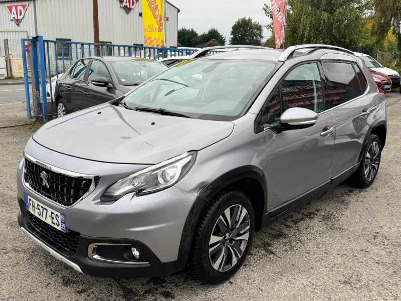 PEUGEOT 2008 1.5 HDi 100ch ALLURE BUSINESS  2019