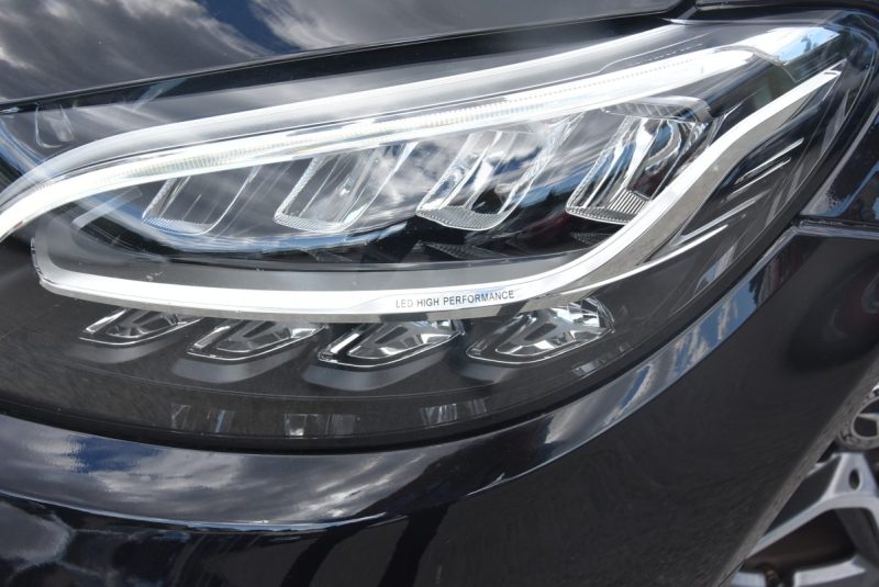 MERCEDES CLASSE C 180 d 122ch AMG Line 9G-Tronic 2019