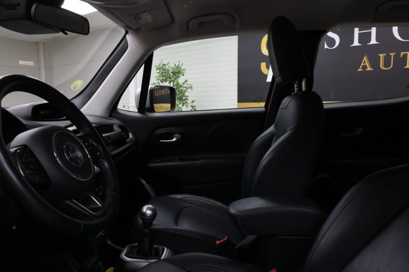 JEEP Renegade 1.6 MultiJet S&S 120 - Limited