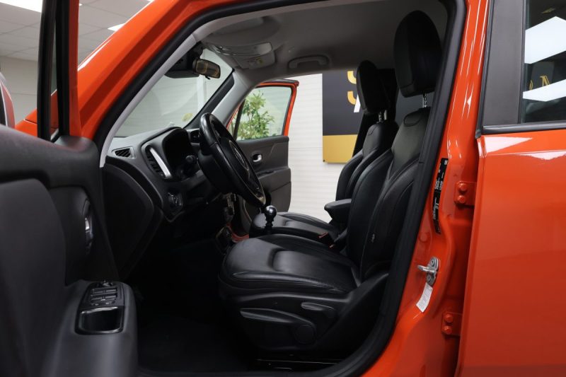 JEEP Renegade 1.6 MultiJet S&S 120 - Limited