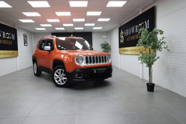 JEEP Renegade 1.6 MultiJet S&S 120 - Limited
